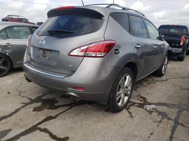 Photo 3 VIN: JN8AZ1MU2BW064607 - NISSAN MURANO S 