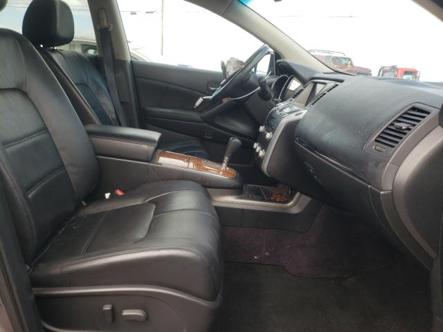 Photo 4 VIN: JN8AZ1MU2BW064607 - NISSAN MURANO S 