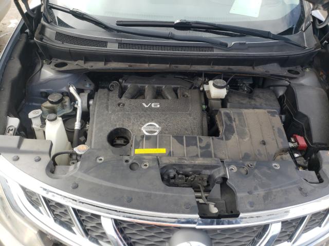 Photo 6 VIN: JN8AZ1MU2BW064607 - NISSAN MURANO S 