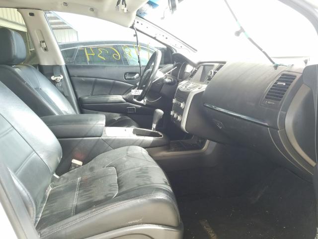 Photo 4 VIN: JN8AZ1MU2BW064848 - NISSAN MURANO S 