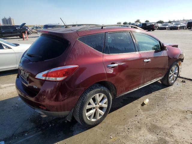 Photo 2 VIN: JN8AZ1MU2BW066406 - NISSAN MURANO 