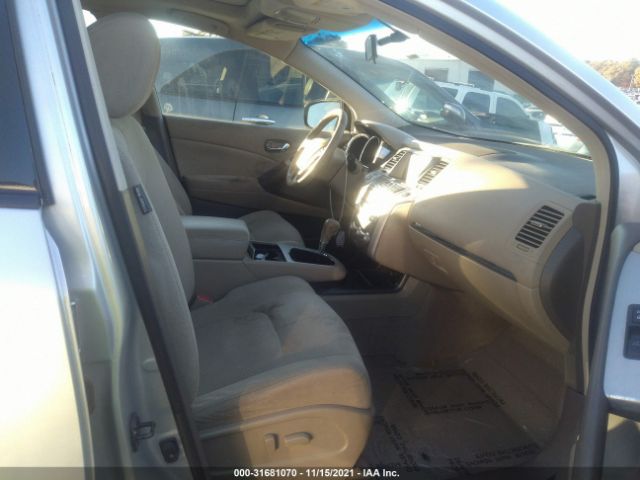 Photo 4 VIN: JN8AZ1MU2BW066552 - NISSAN MURANO 