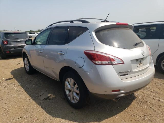 Photo 1 VIN: JN8AZ1MU2BW068107 - NISSAN MURANO S 