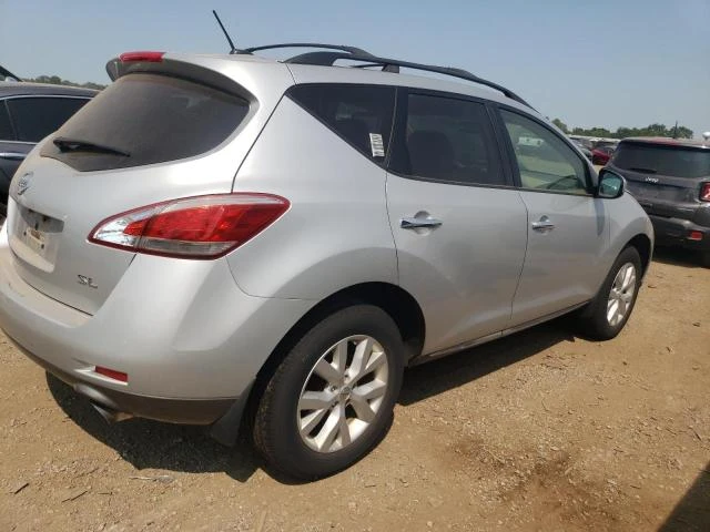 Photo 2 VIN: JN8AZ1MU2BW068107 - NISSAN MURANO S 