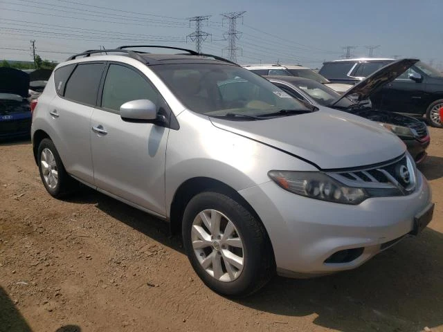 Photo 3 VIN: JN8AZ1MU2BW068107 - NISSAN MURANO S 