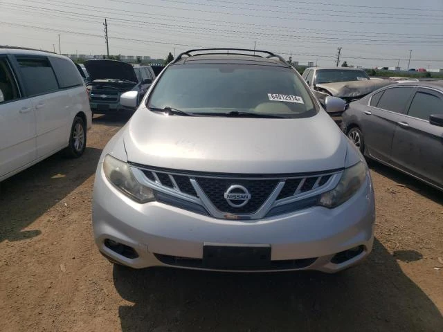 Photo 4 VIN: JN8AZ1MU2BW068107 - NISSAN MURANO S 