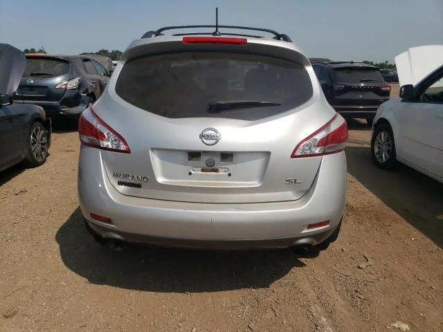 Photo 5 VIN: JN8AZ1MU2BW068107 - NISSAN MURANO S 