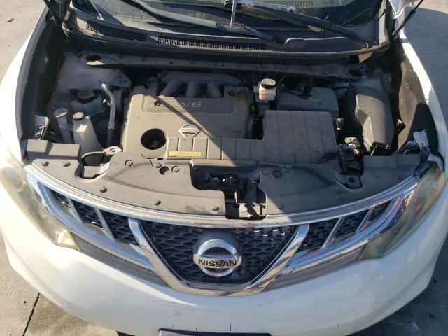 Photo 6 VIN: JN8AZ1MU2BW068964 - NISSAN MURANO S 