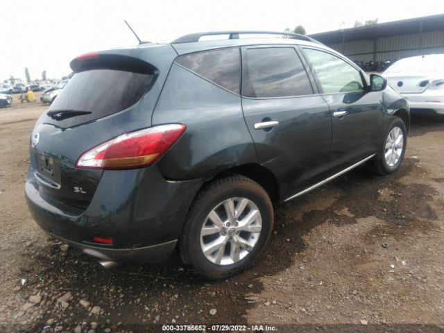 Photo 3 VIN: JN8AZ1MU2BW069290 - NISSAN MURANO 