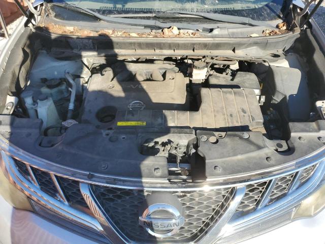 Photo 11 VIN: JN8AZ1MU2BW069628 - NISSAN MURANO S 