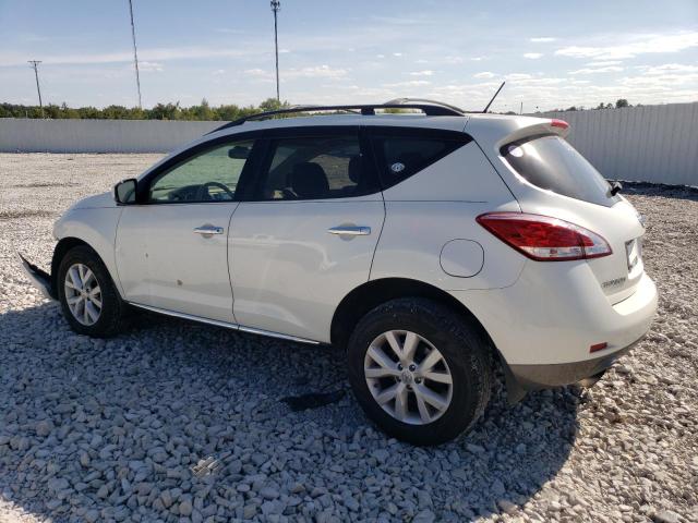 Photo 1 VIN: JN8AZ1MU2CW100846 - NISSAN MURANO S 