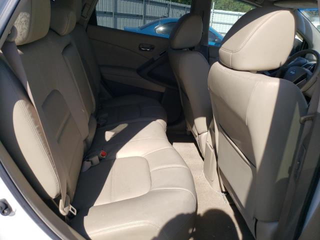 Photo 10 VIN: JN8AZ1MU2CW100846 - NISSAN MURANO S 