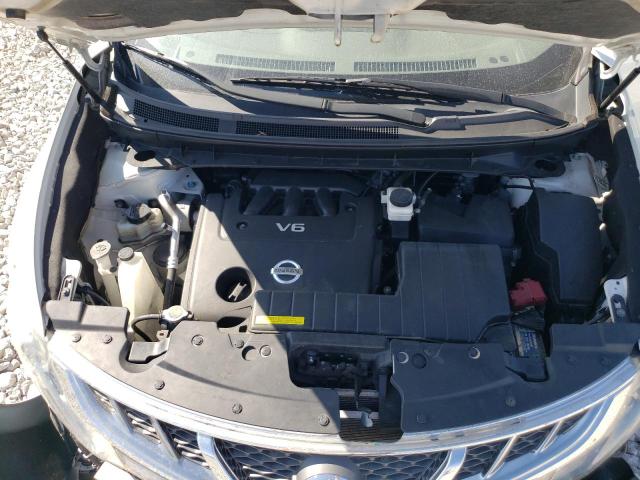 Photo 11 VIN: JN8AZ1MU2CW100846 - NISSAN MURANO S 