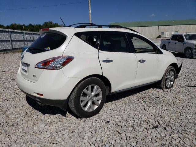 Photo 2 VIN: JN8AZ1MU2CW100846 - NISSAN MURANO S 