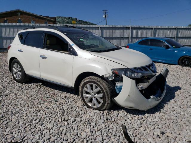 Photo 3 VIN: JN8AZ1MU2CW100846 - NISSAN MURANO S 