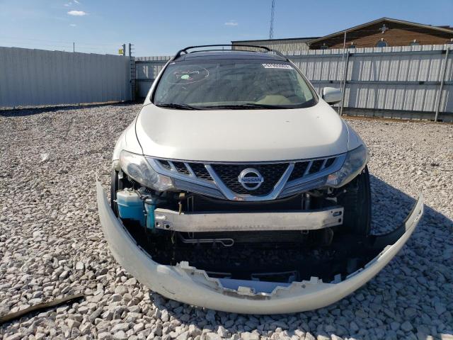 Photo 4 VIN: JN8AZ1MU2CW100846 - NISSAN MURANO S 