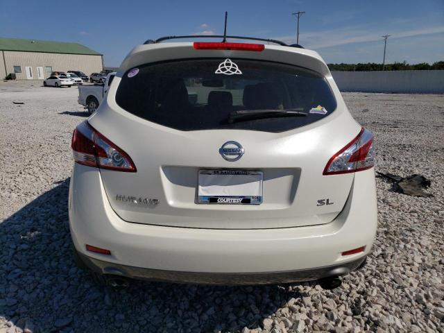 Photo 5 VIN: JN8AZ1MU2CW100846 - NISSAN MURANO S 