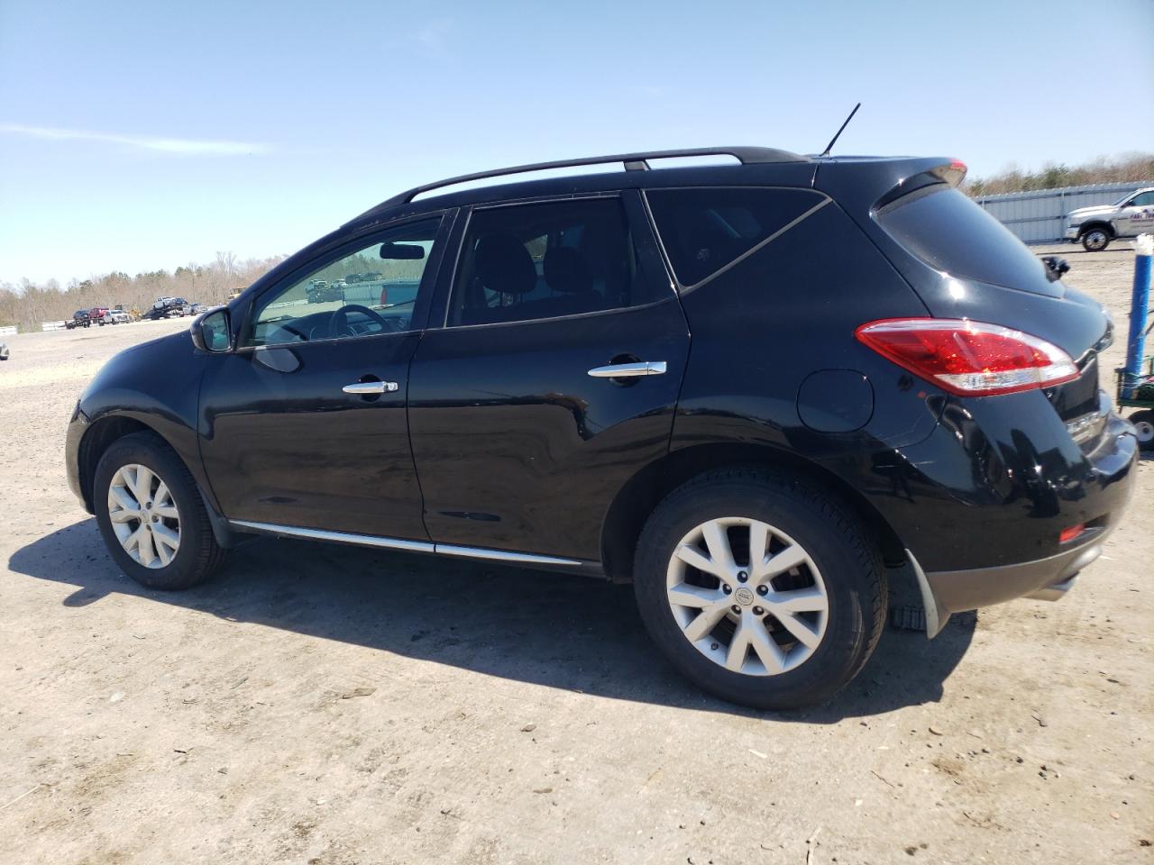 Photo 1 VIN: JN8AZ1MU2CW102029 - NISSAN MURANO 