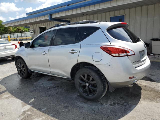 Photo 1 VIN: JN8AZ1MU2CW102306 - NISSAN MURANO 