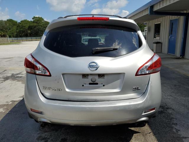 Photo 5 VIN: JN8AZ1MU2CW102306 - NISSAN MURANO 