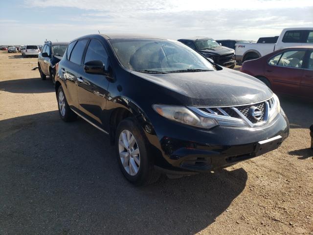 Photo 0 VIN: JN8AZ1MU2CW102354 - NISSAN MURANO S 