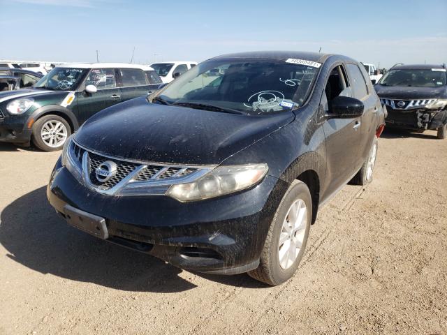 Photo 1 VIN: JN8AZ1MU2CW102354 - NISSAN MURANO S 