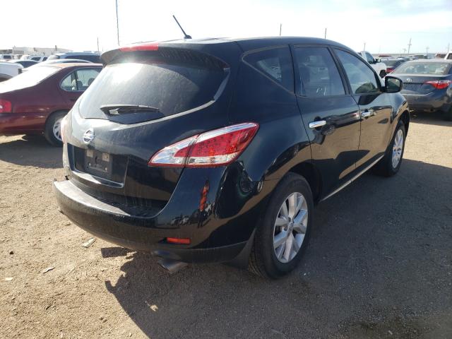 Photo 3 VIN: JN8AZ1MU2CW102354 - NISSAN MURANO S 