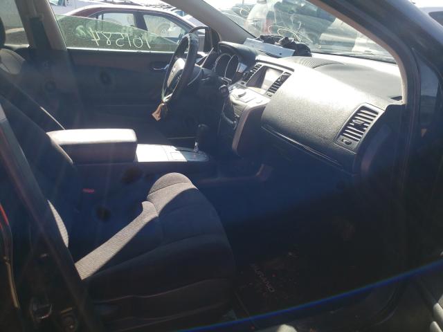 Photo 4 VIN: JN8AZ1MU2CW102354 - NISSAN MURANO S 