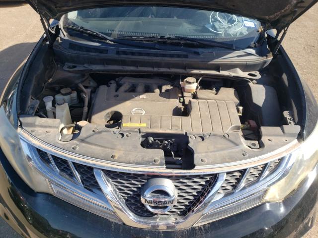 Photo 6 VIN: JN8AZ1MU2CW102354 - NISSAN MURANO S 