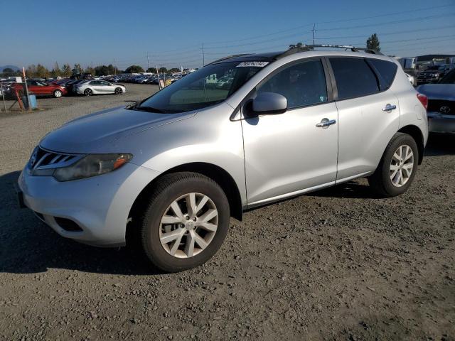 Photo 0 VIN: JN8AZ1MU2CW103245 - NISSAN MURANO S 