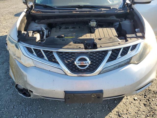 Photo 11 VIN: JN8AZ1MU2CW103245 - NISSAN MURANO S 