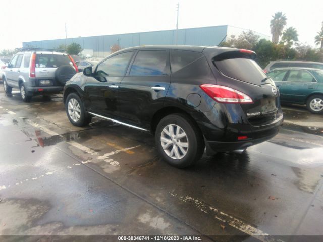 Photo 2 VIN: JN8AZ1MU2CW104718 - NISSAN MURANO 