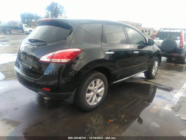 Photo 3 VIN: JN8AZ1MU2CW104718 - NISSAN MURANO 