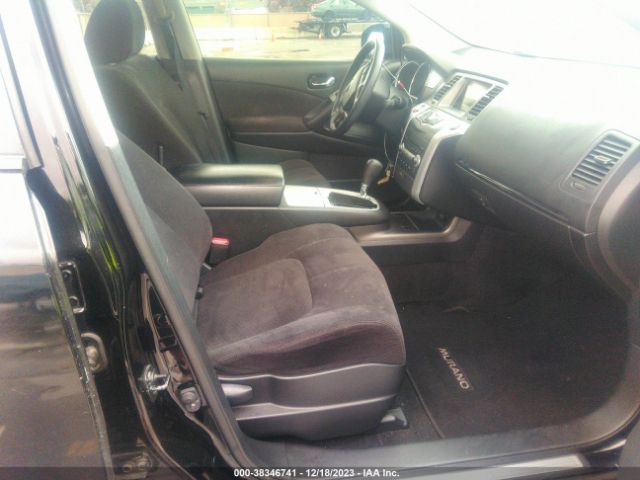 Photo 4 VIN: JN8AZ1MU2CW104718 - NISSAN MURANO 