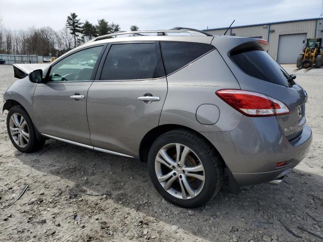 Photo 1 VIN: JN8AZ1MU2CW104895 - NISSAN MURANO 