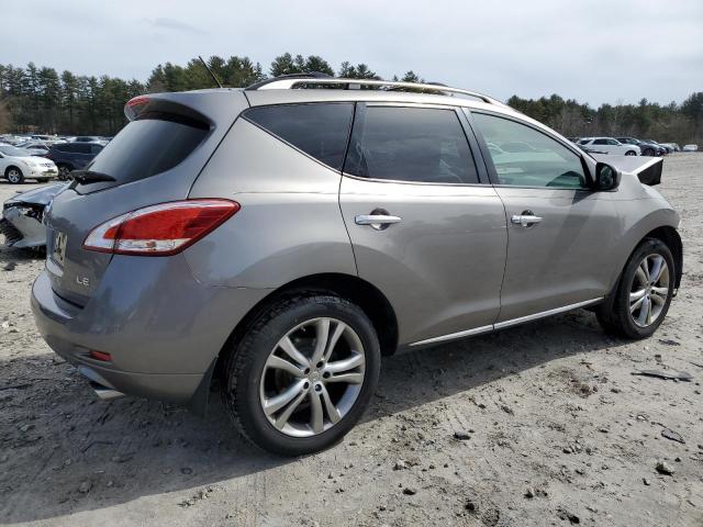 Photo 2 VIN: JN8AZ1MU2CW104895 - NISSAN MURANO 