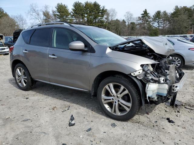 Photo 3 VIN: JN8AZ1MU2CW104895 - NISSAN MURANO 