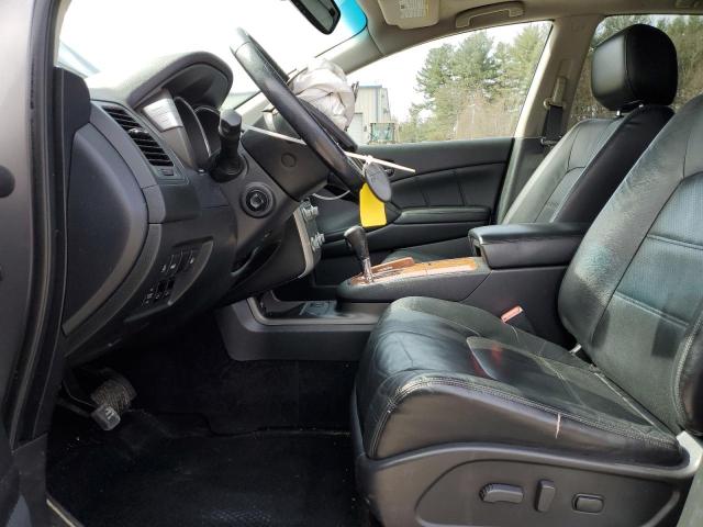 Photo 6 VIN: JN8AZ1MU2CW104895 - NISSAN MURANO 