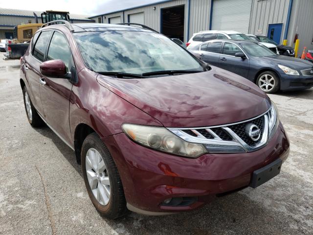 Photo 0 VIN: JN8AZ1MU2CW105979 - NISSAN MURANO S 