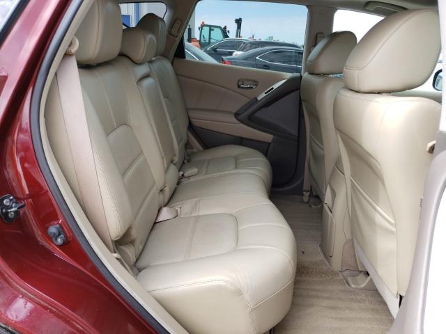 Photo 5 VIN: JN8AZ1MU2CW105979 - NISSAN MURANO S 