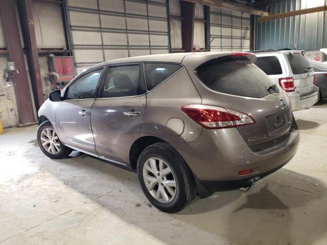 Photo 1 VIN: JN8AZ1MU2CW107506 - NISSAN MURANO S 