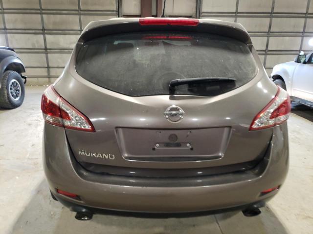 Photo 5 VIN: JN8AZ1MU2CW107506 - NISSAN MURANO S 