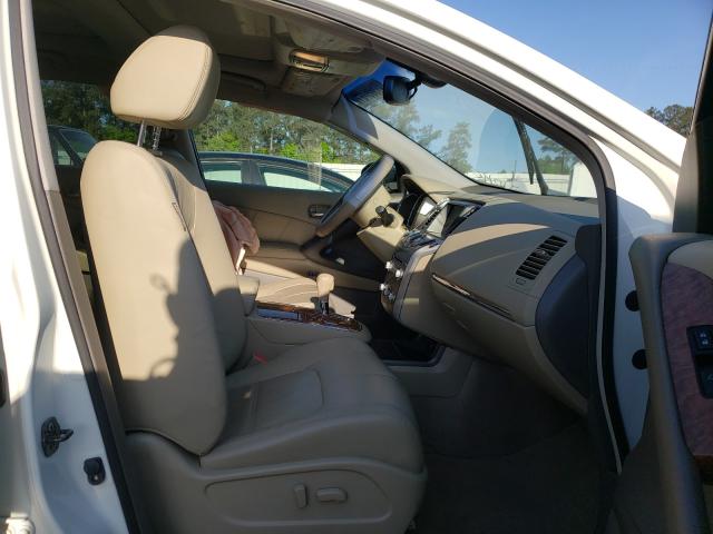 Photo 4 VIN: JN8AZ1MU2CW108851 - NISSAN MURANO S 