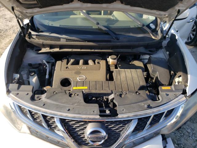 Photo 6 VIN: JN8AZ1MU2CW108851 - NISSAN MURANO S 