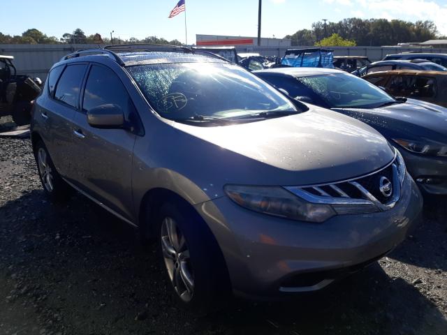 Photo 0 VIN: JN8AZ1MU2CW111166 - NISSAN MURANO S 