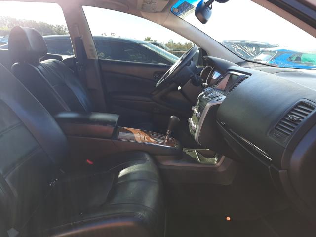 Photo 4 VIN: JN8AZ1MU2CW111166 - NISSAN MURANO S 