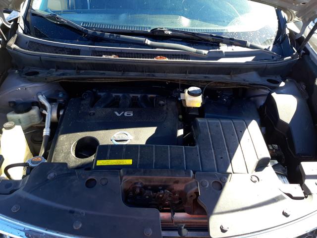 Photo 6 VIN: JN8AZ1MU2CW111166 - NISSAN MURANO S 