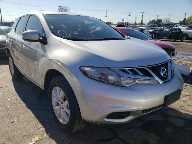 Photo 0 VIN: JN8AZ1MU2CW112107 - NISSAN MURANO 