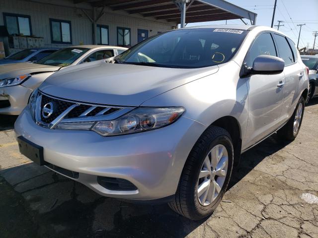 Photo 1 VIN: JN8AZ1MU2CW112107 - NISSAN MURANO 