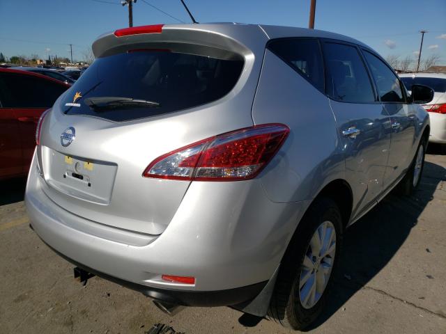 Photo 3 VIN: JN8AZ1MU2CW112107 - NISSAN MURANO 